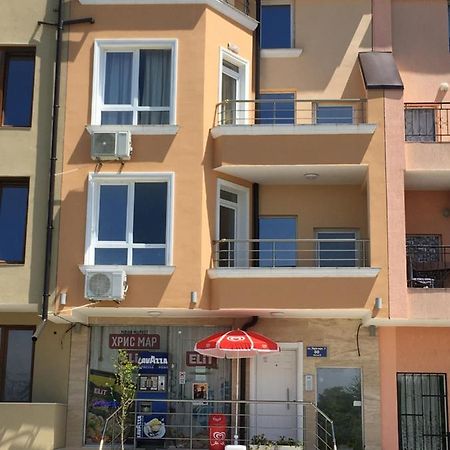 Sunny Life Hotel Nesebar Bagian luar foto