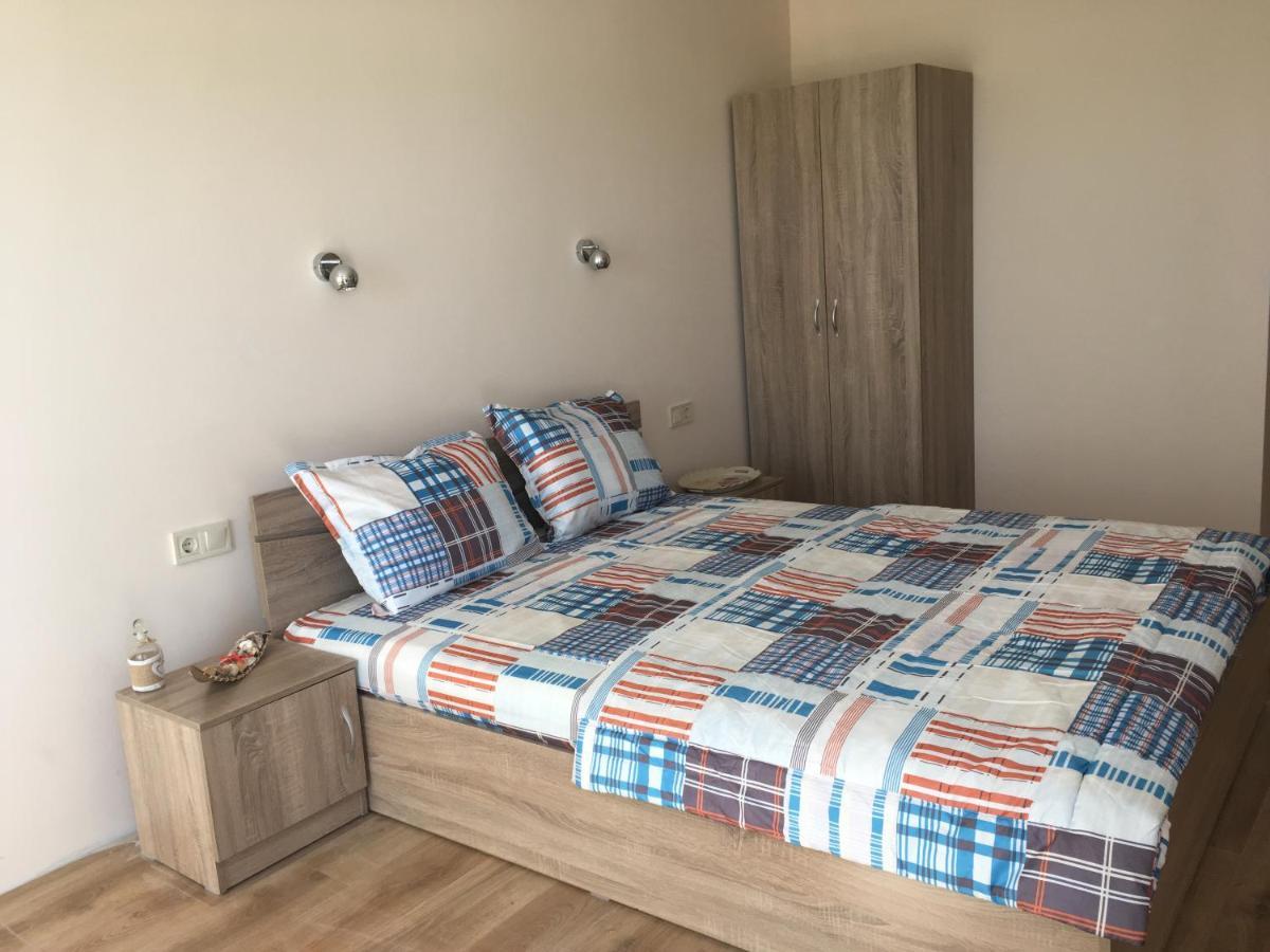 Sunny Life Hotel Nesebar Bagian luar foto