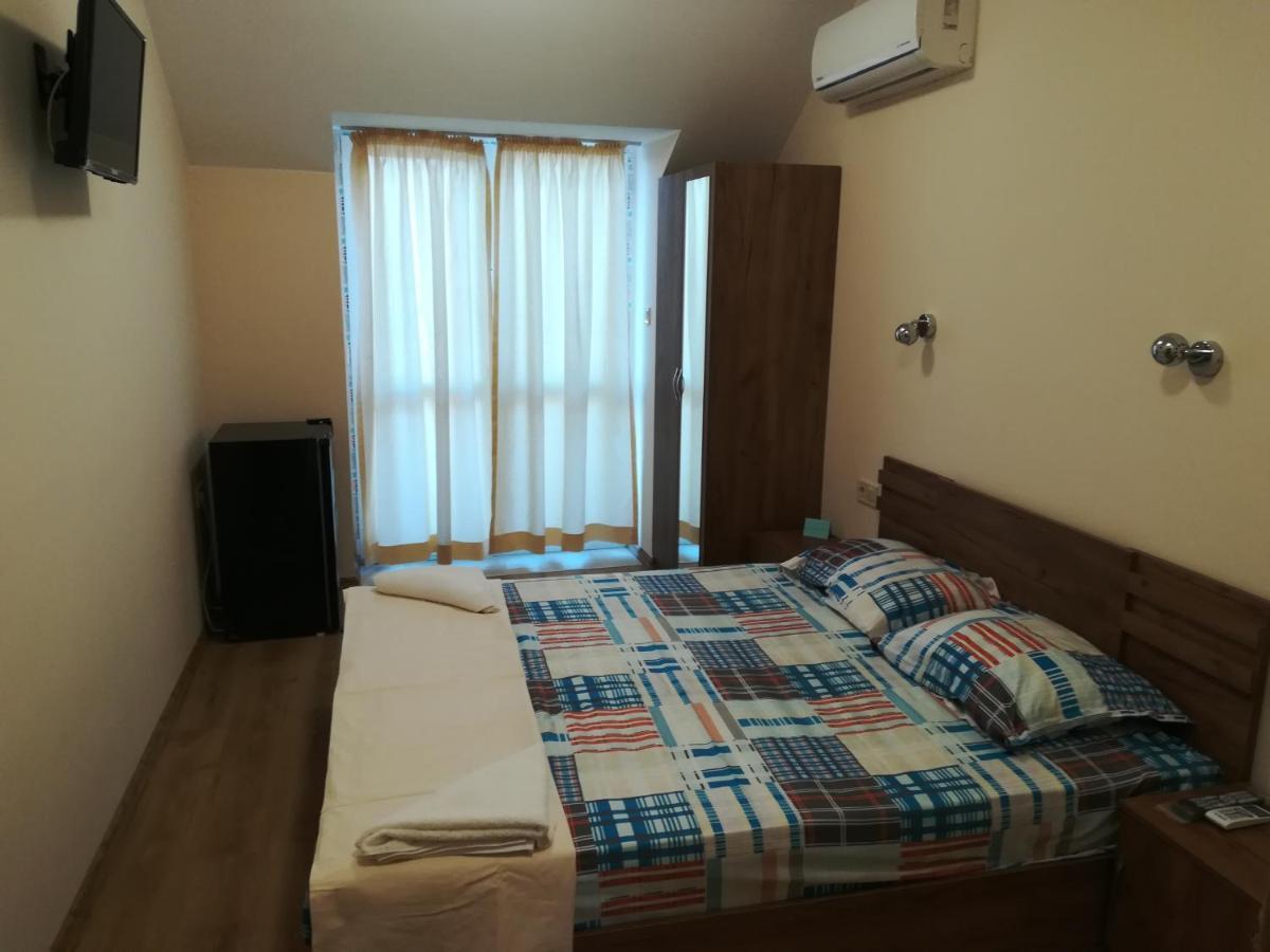 Sunny Life Hotel Nesebar Bagian luar foto