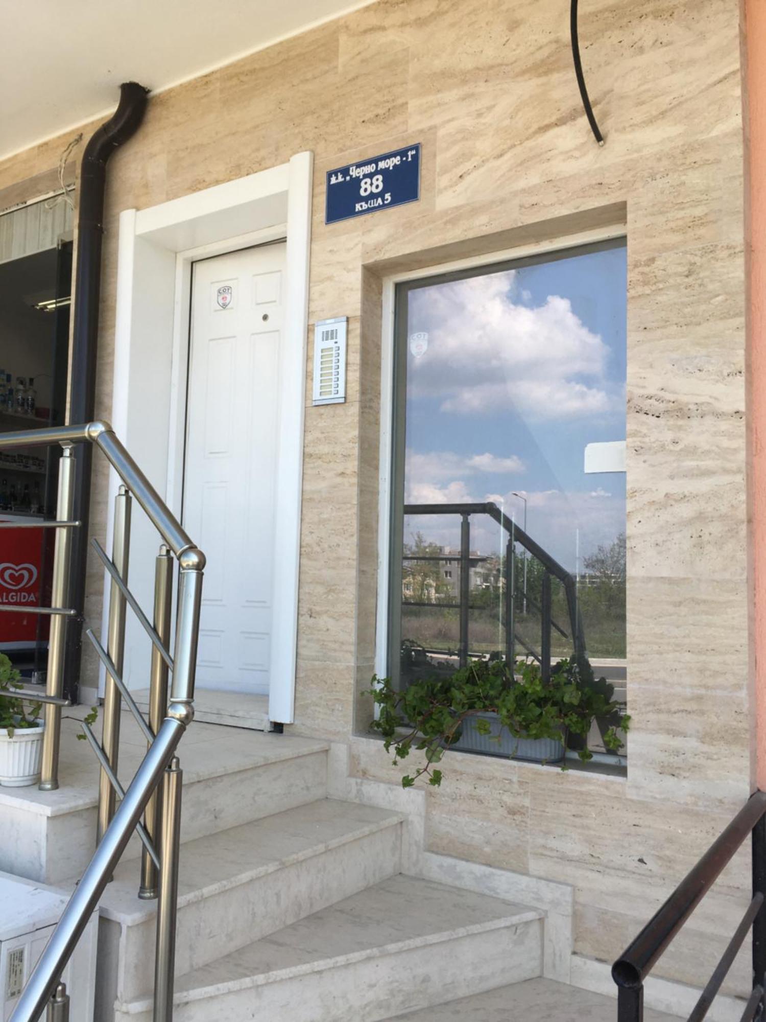 Sunny Life Hotel Nesebar Bagian luar foto
