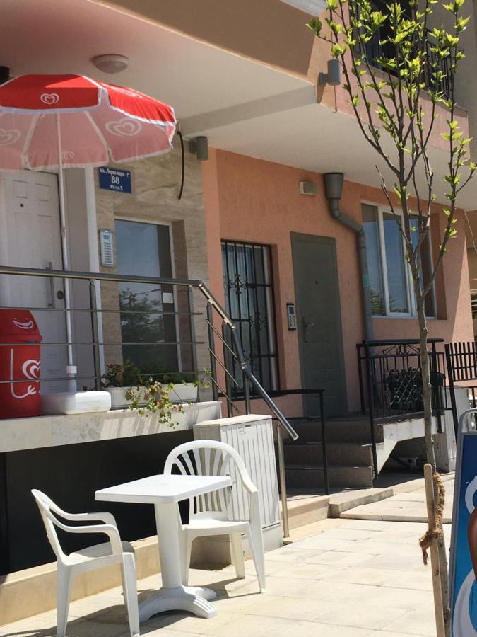 Sunny Life Hotel Nesebar Bagian luar foto