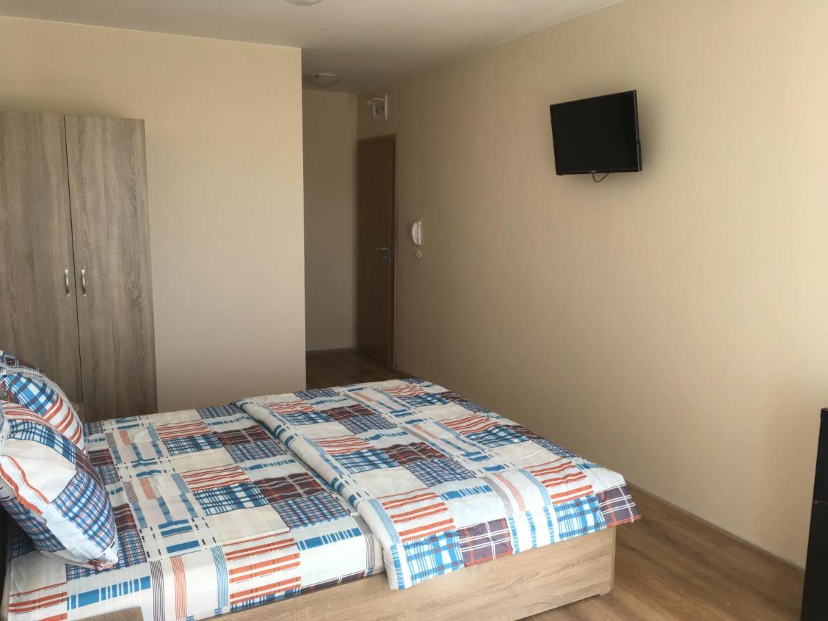 Sunny Life Hotel Nesebar Bagian luar foto