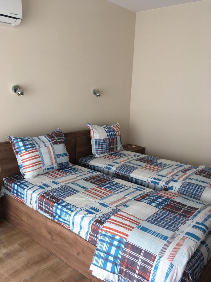 Sunny Life Hotel Nesebar Bagian luar foto