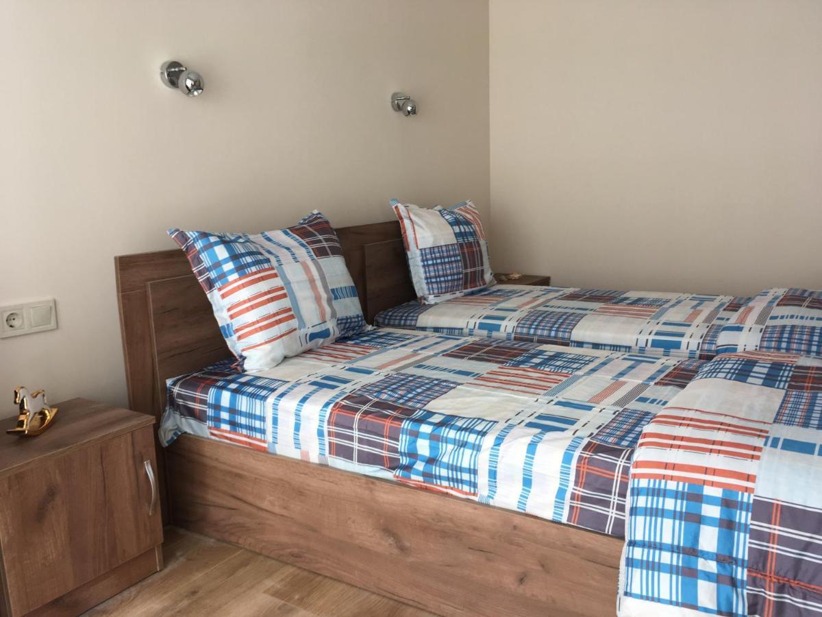 Sunny Life Hotel Nesebar Bagian luar foto