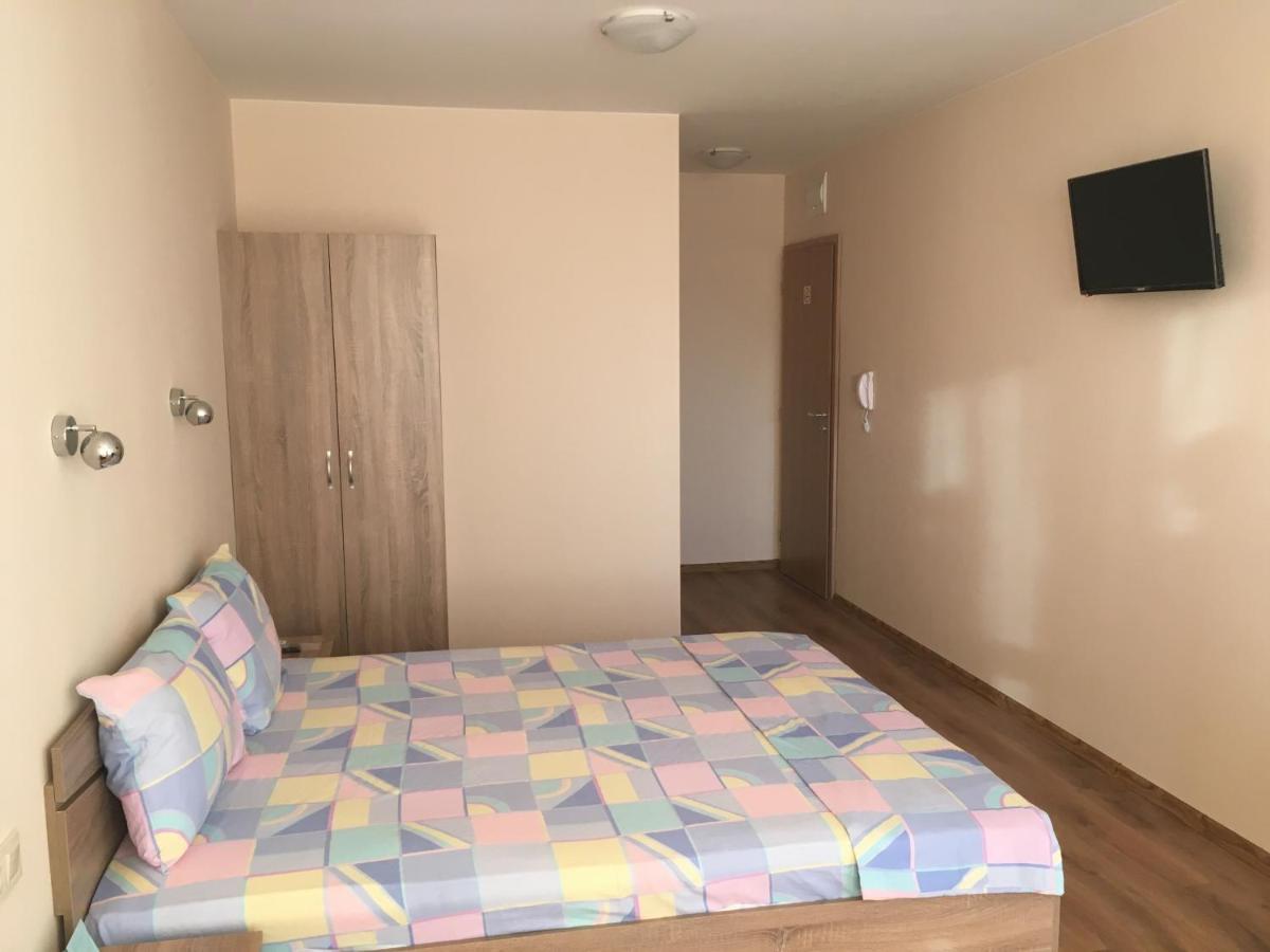Sunny Life Hotel Nesebar Bagian luar foto