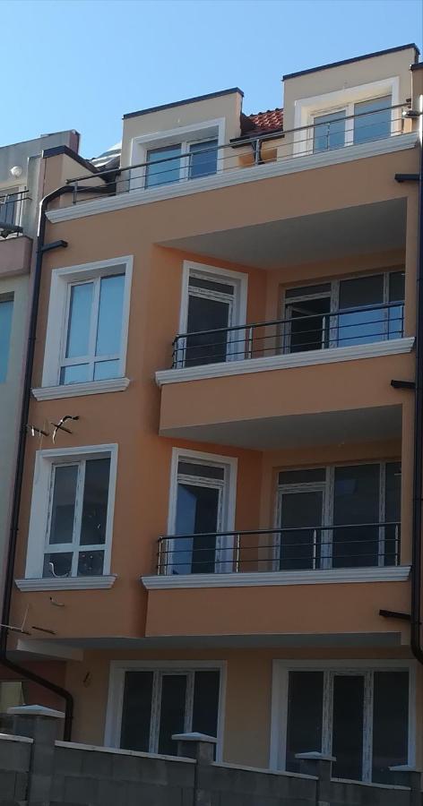 Sunny Life Hotel Nesebar Bagian luar foto
