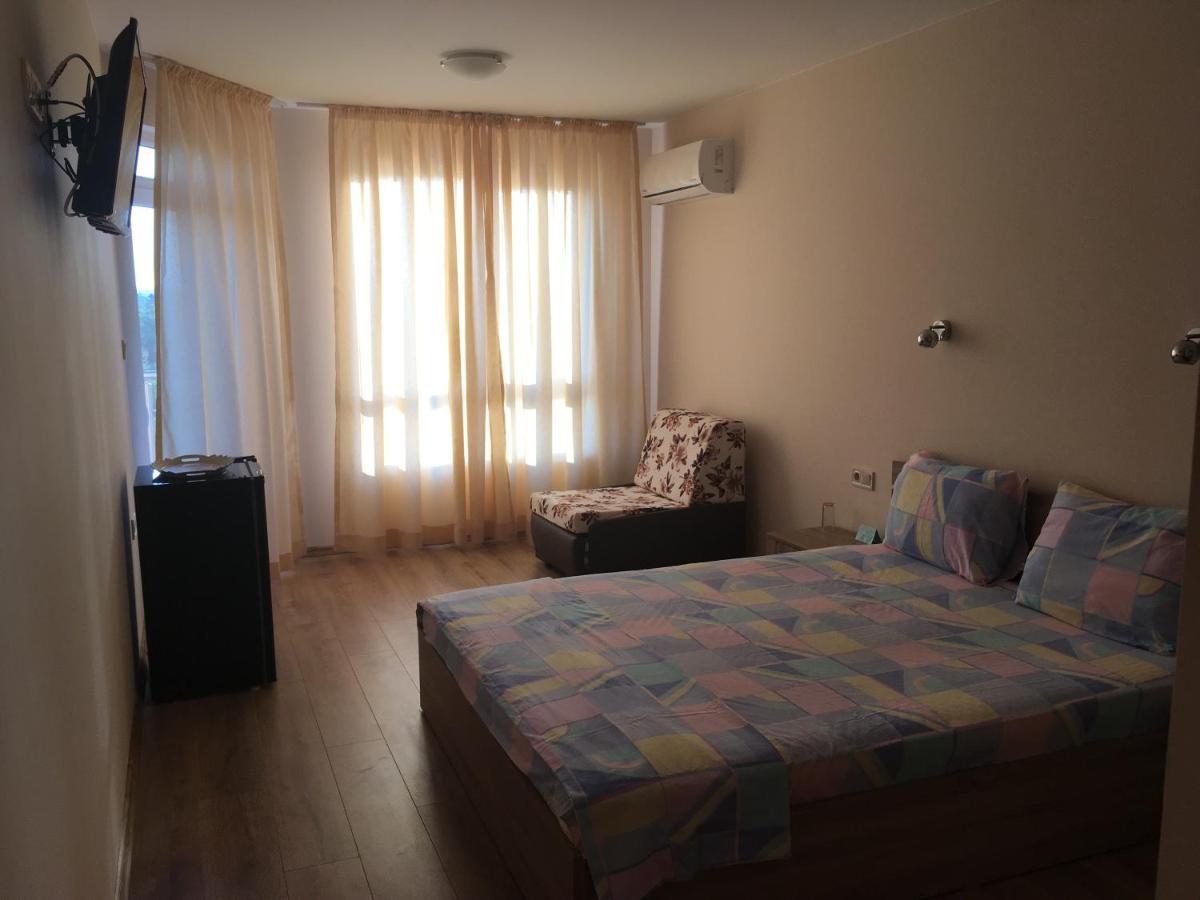 Sunny Life Hotel Nesebar Bagian luar foto