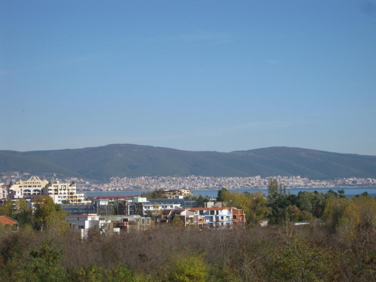 Sunny Life Hotel Nesebar Bagian luar foto