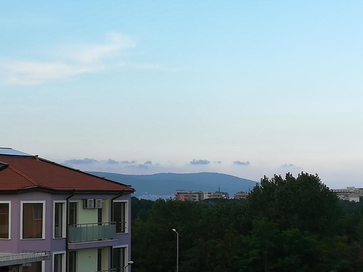 Sunny Life Hotel Nesebar Bagian luar foto
