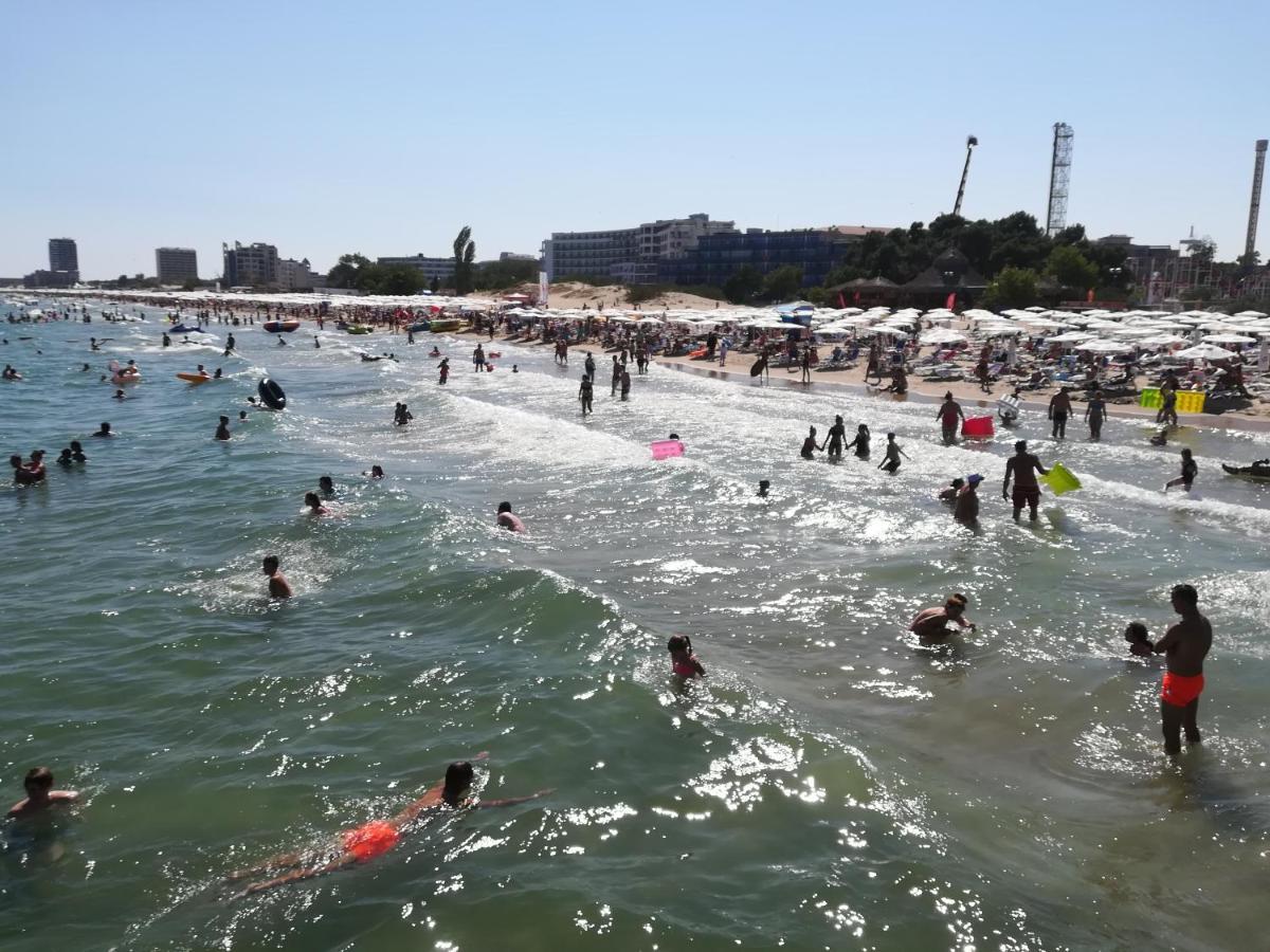 Sunny Life Hotel Nesebar Bagian luar foto